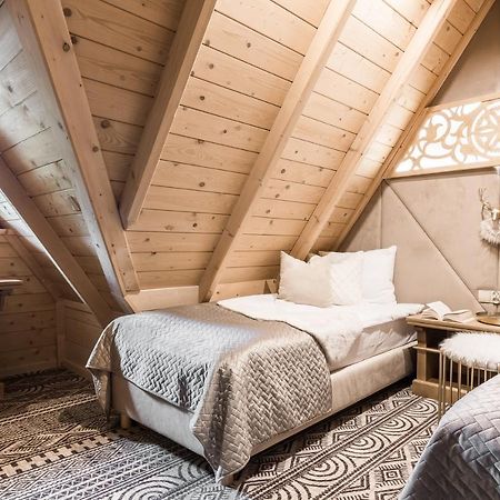 Villa Hello Tatry Zakopane Eksteriør billede